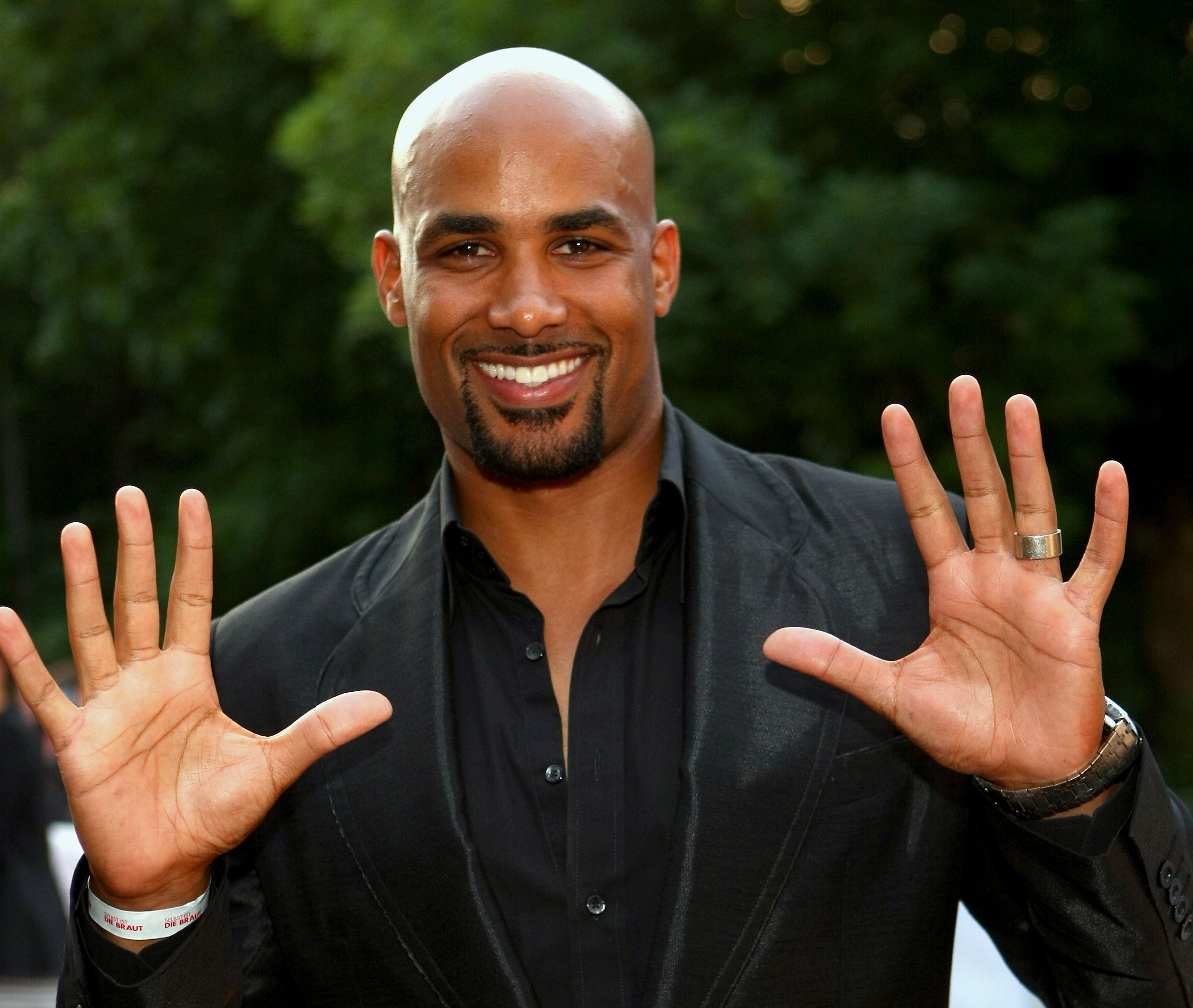 Boris Kodjoe