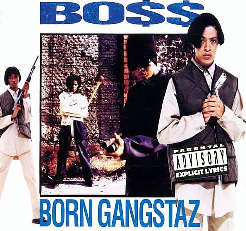 Boss - The Def Jam label was at the forefront of the female hip hop movement. In 1993, Def Jam West signed this Detroit-native to the label and released her debut album "Born Gangstaz," which was led by the breakthrough single "Deeper."