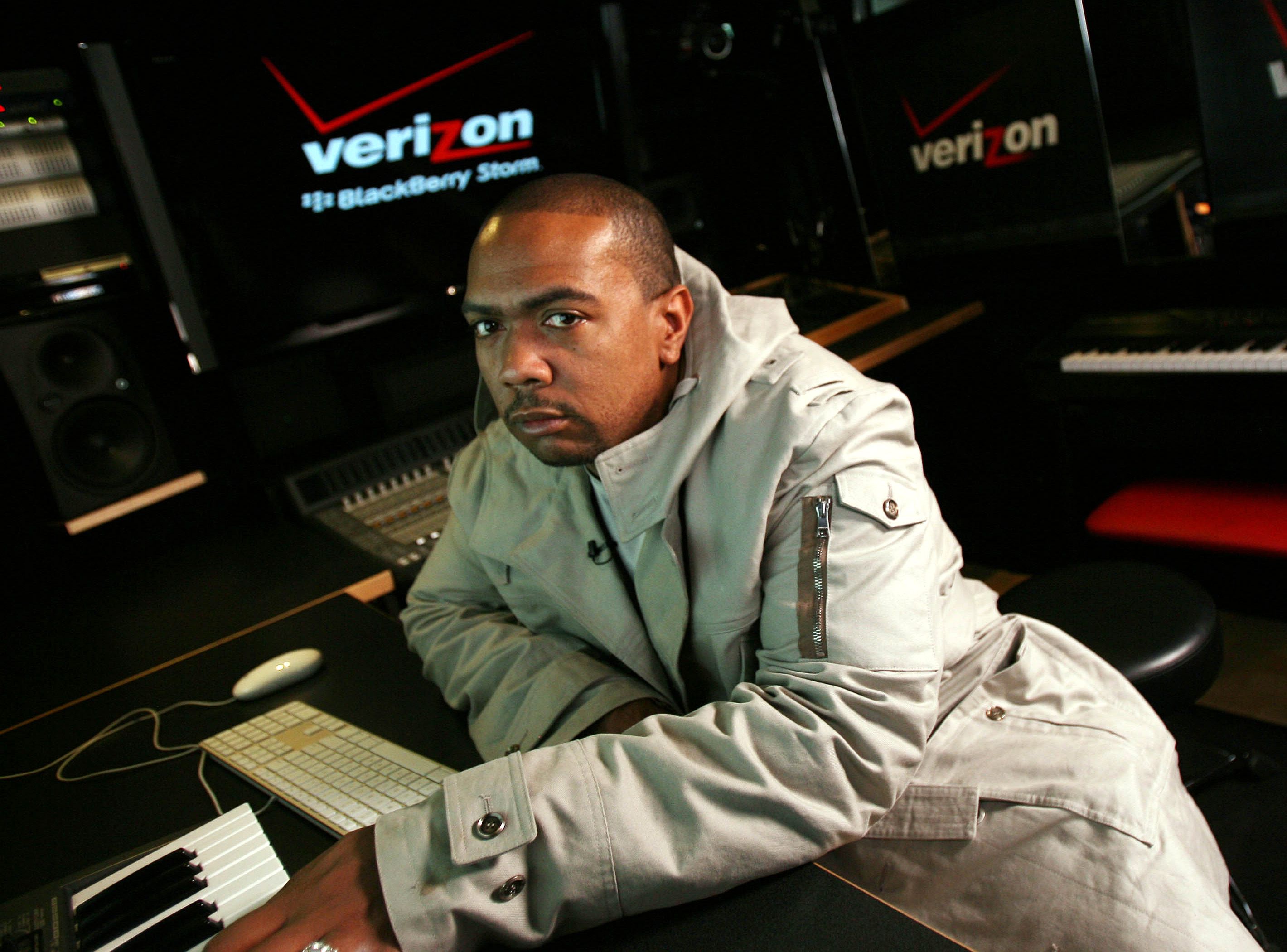 TimbalandAge: 40 - This - Image 23 from 40 Something Rappers: Rap Stars ...