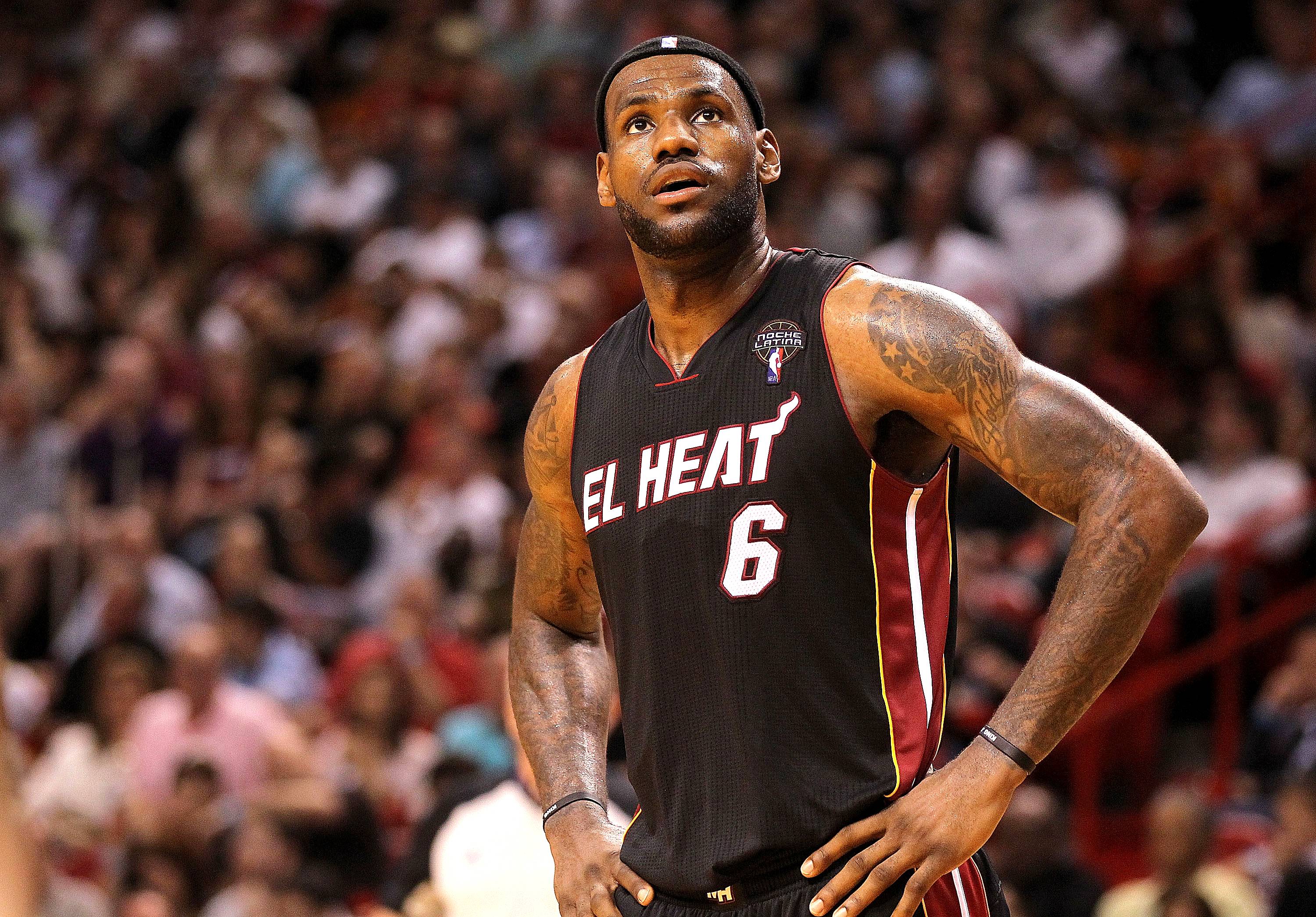 LeBron’s “Wheels for Education” - NBA star LeBron James will be riding for his community in August as part of his annual “Wheels for Education” bike-a-thon through his hometown of Akron, Ohio. Accompanying him on the 2.6 mile ride, set to take place Aug. 8, will be 20 lucky high school students. In addition to the bike-a-thon, the program will feature a two-week camp focusing on reading and technology for 360 rising third graders. "We're looking to continue to create awareness for these young kids," James, who founded the bike event in 2005, told the Associated Press. "Not only in this community, but in the world.”(Photo: Mike Ehrmann/Getty Images)