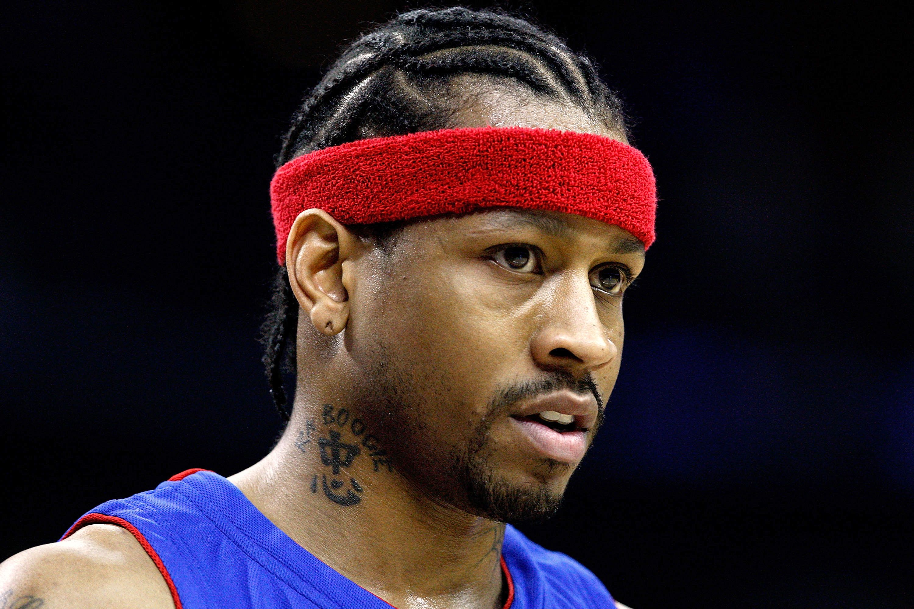 Allen Iverson on Wanting Back in the NBA - “I want to finish my career out in the NBA, if that's possible. And that's in any capacity. I did a lot of things, I made a lot of mistakes as far as my actions and things that I've said, and I think that was the reason for me not being in the NBA.”&nbsp;(Photo credit: Streeter Lecka/Getty Images)