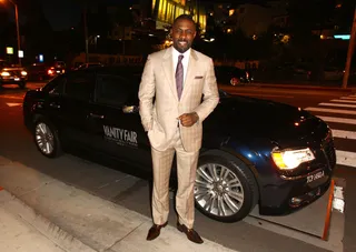 The British heartthrob warranted his nomination as Best Actor with an impressive year that included leading roles in action films Losers and Takers and the Golden Globe–nominated mini-series Luther.(Photo: Joe Scarnici/Getty Images)