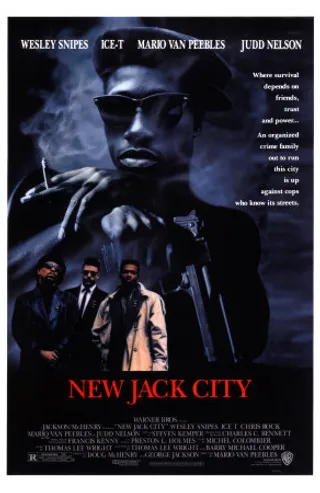 New Jack City (1991) - shannon ‏@srs5628: &quot;@BET Rockabye baby! #newjackcity #BlackMovieQuotes&quot; (Photo:&nbsp;Warner Bros Pictures)