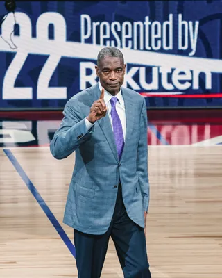 Dikembe Mutombo