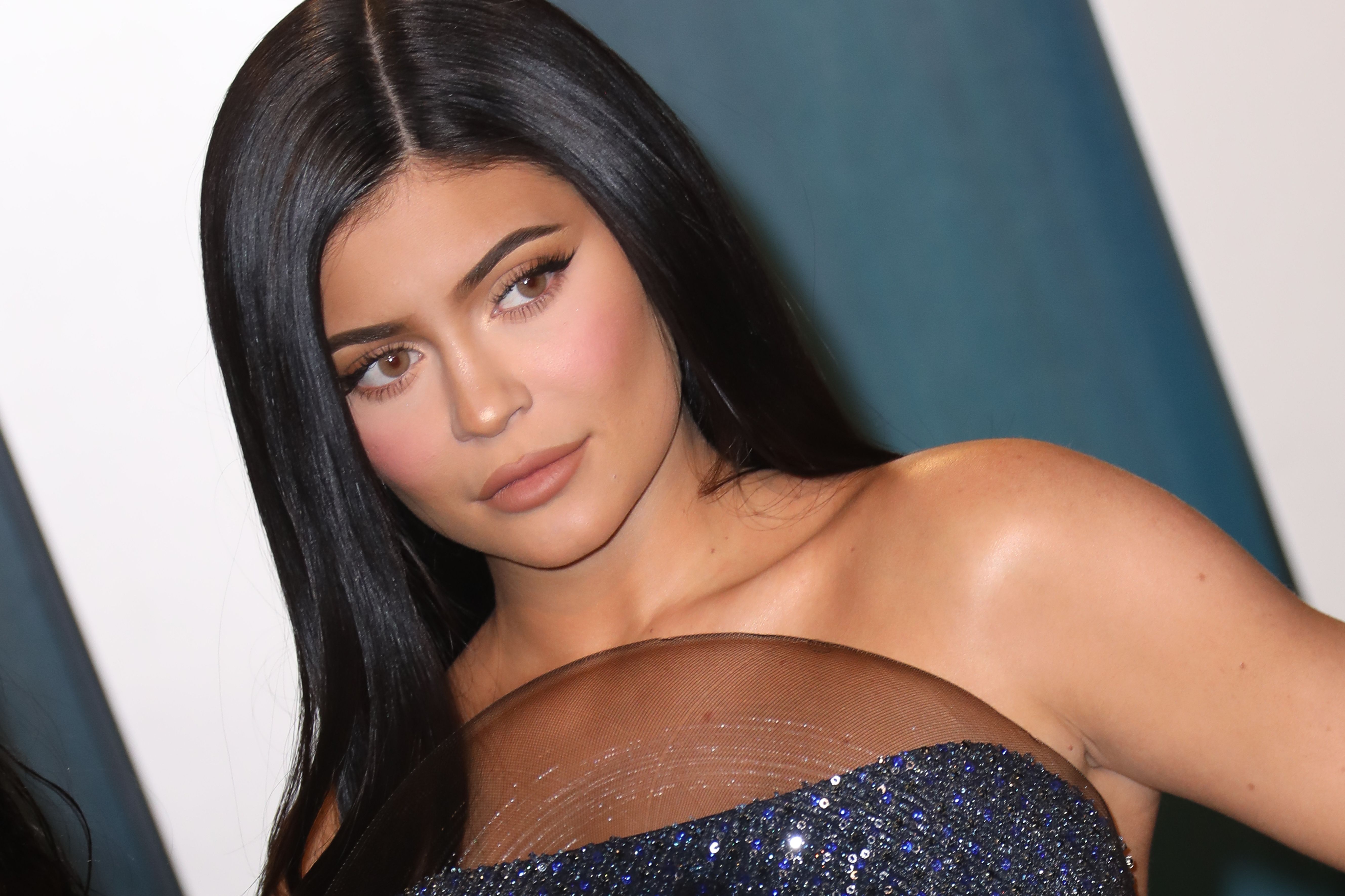 Kylie Jenner Teases Kylie Swim