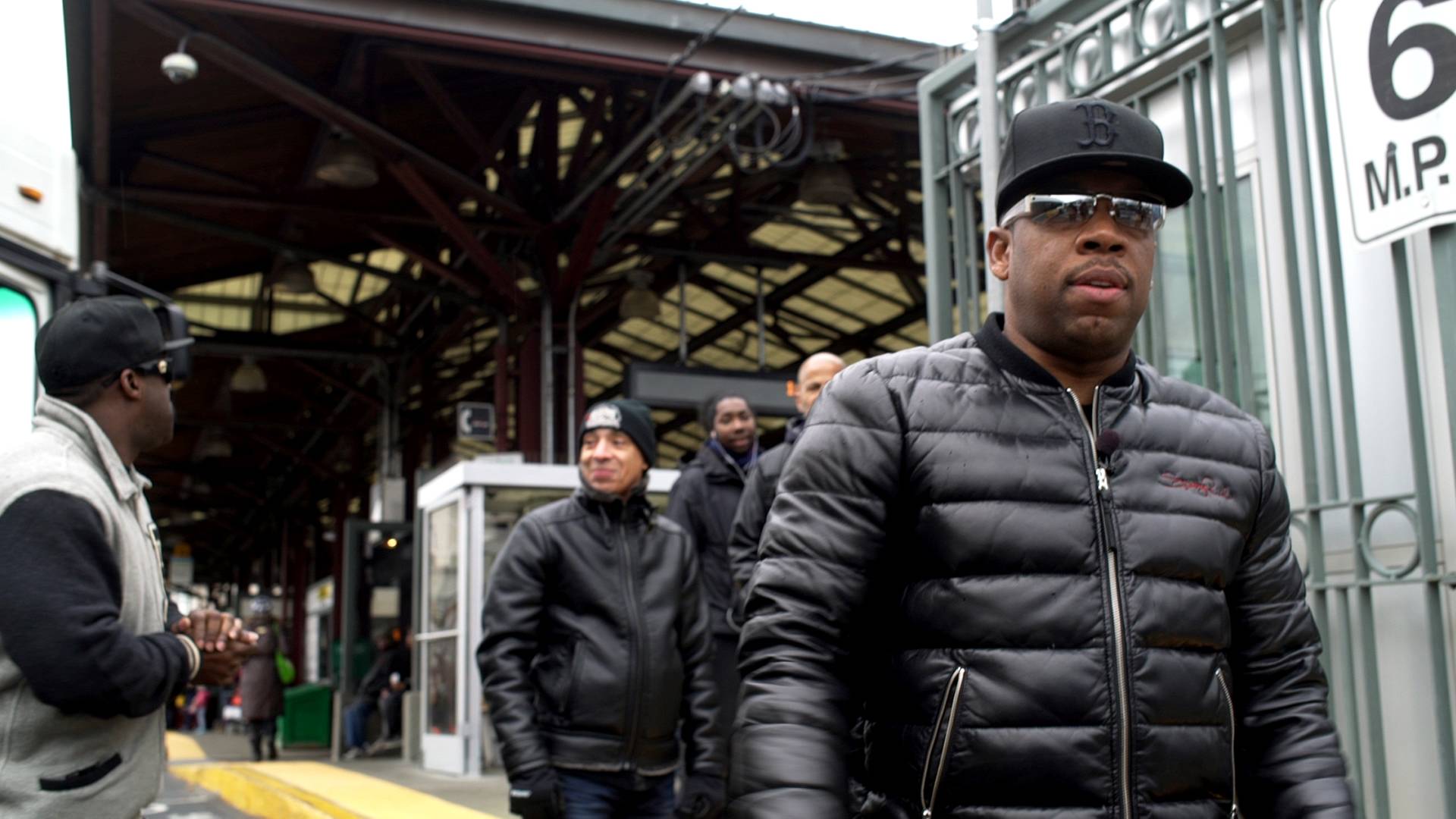 #BLX Featuring Michael Bivins