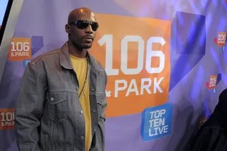 DMX (@DizarkMizanIzex) - TWEET: &quot;SOME S**T IN THIS INDUSTRY NEVER CHANGES… I WAS NOT BOOKED FOR A SHOW IN SACRAMENTO ON FEB 18TH!!!&quot;DMX calls out fake promoters and clarifies his upcoming shows. (Photo: John Ricard/BET)