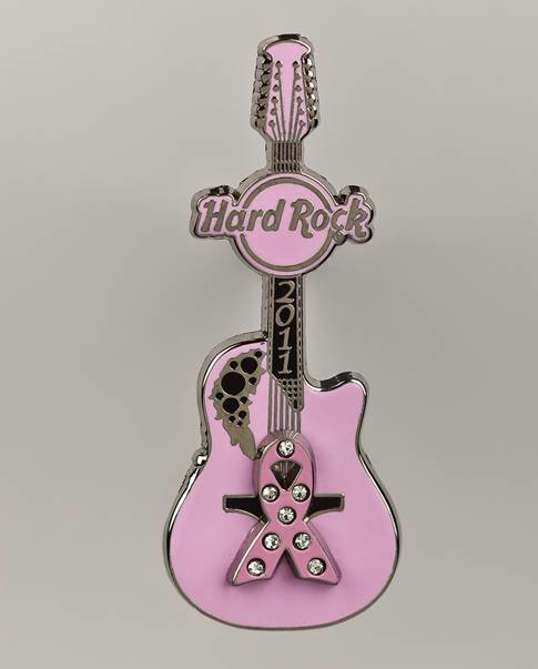 Hard Rock Pinktober - - Image 6 from Purchase Pink for Breast Cancer ...