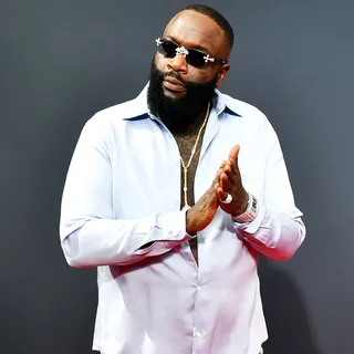 BET Awards 2022 | Red Carpet Rick Ross | 1080x1080