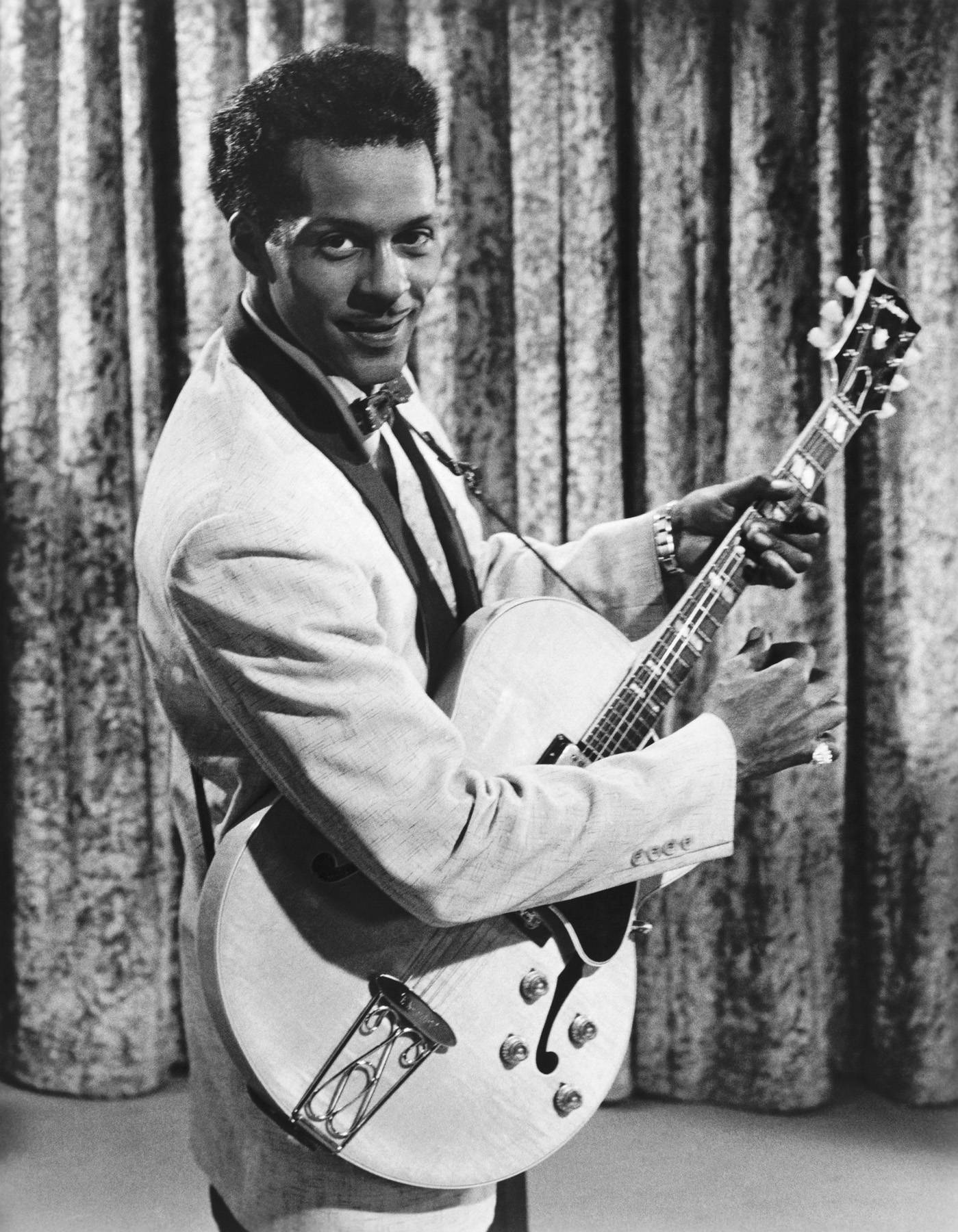 Chuck Berry