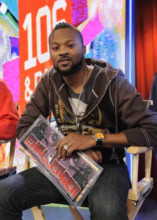 BMI's Wardell Malloy - Freestyle Friday judge Wardell Malloy at BET's 106 &amp; Park.&nbsp;\r&nbsp;(Photo: John Ricard / BET)