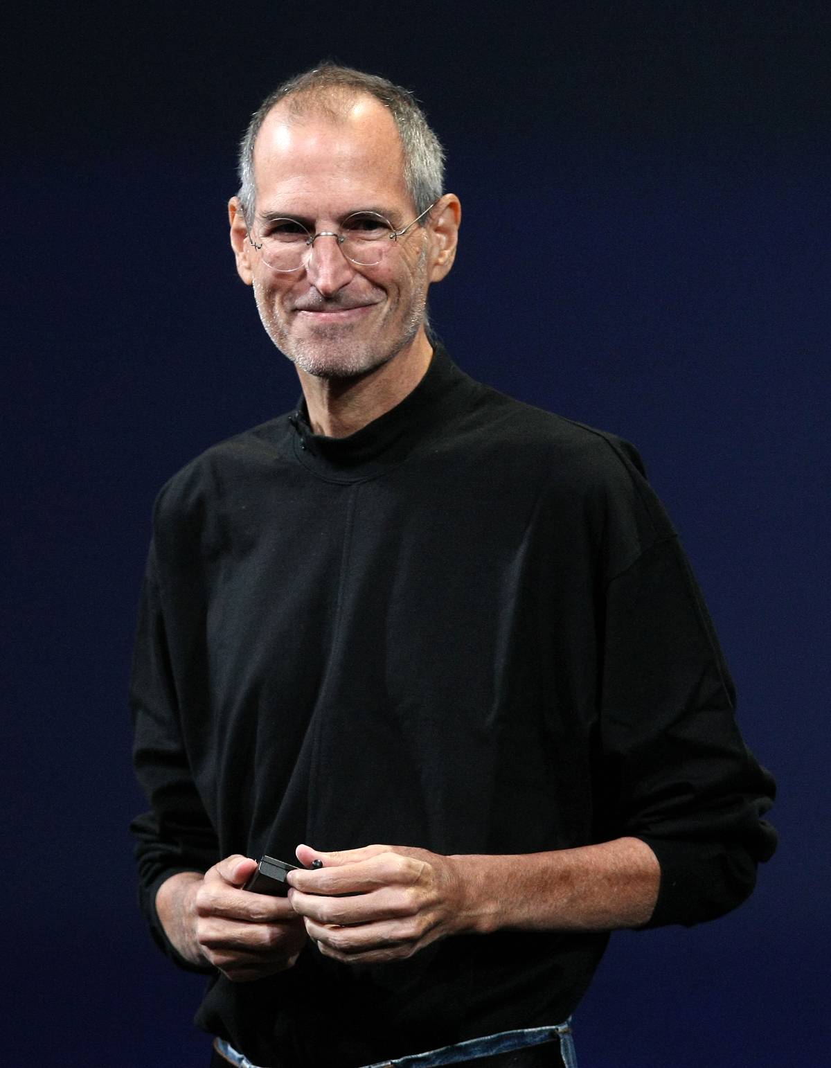 Former Apple CEO and Founder Dies  - Apple announced Wednesday evening that co-founder and former CEO Steve&nbsp;Jobs passed away. He was 56.(Photo: Justin Sullivan/Getty Images)