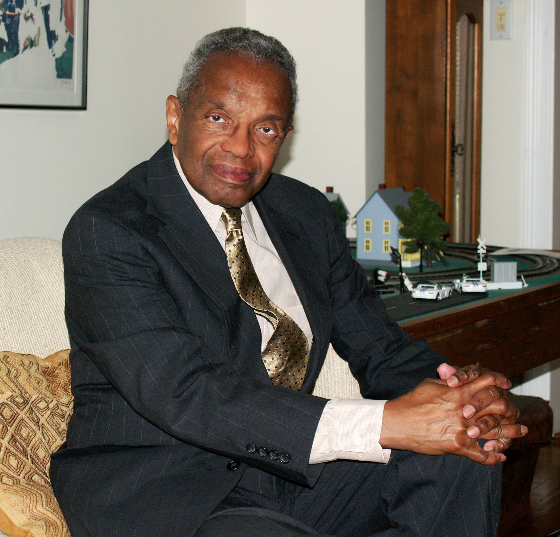 Legal Activist Dies - Law professor, legal scholar and racial justice advocate Derrick Bell died Wednesday from carcinoid cancer at St. Luke’s-Roosevelt Hospital in New York City. He was 80 years old.(Photo: David Shankbone)