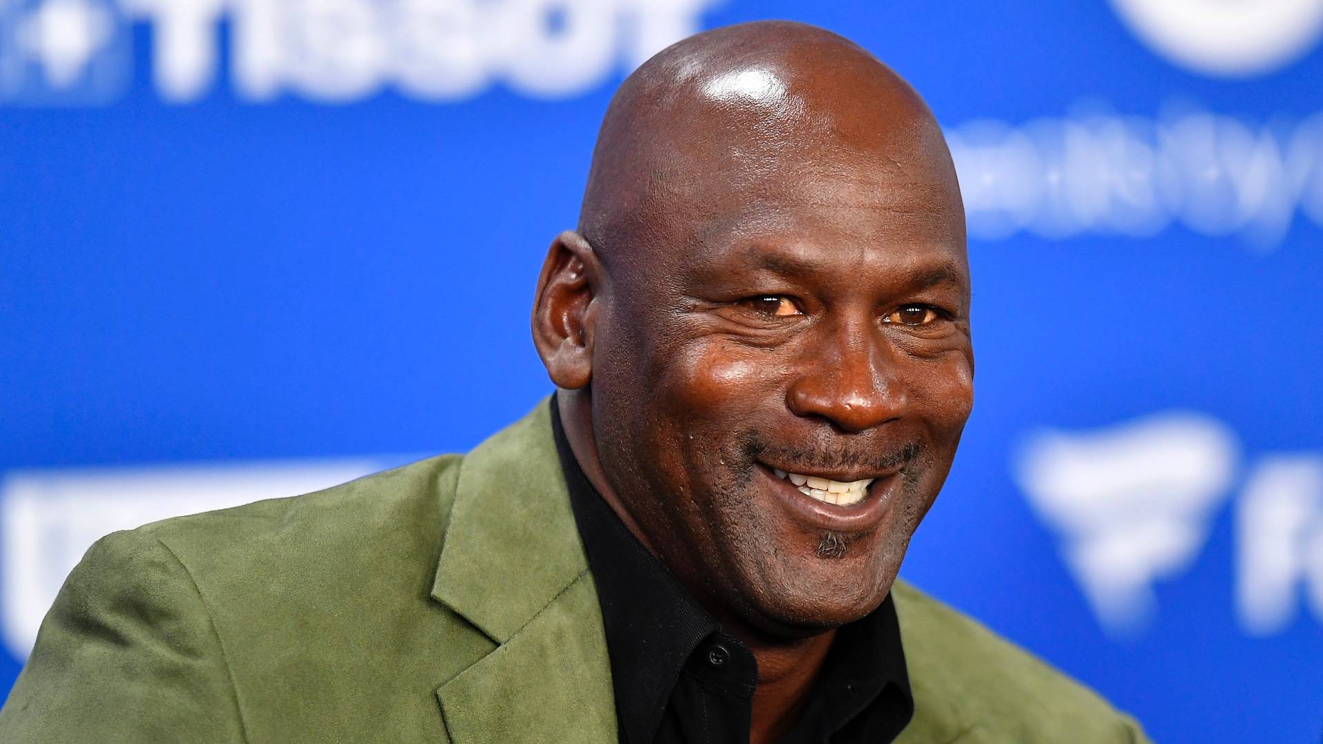 Michael Jordan on BET Buzz 2020.