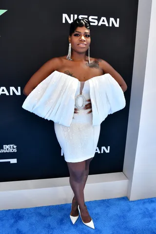 Fantasia Barrino - (Photo: Paras Griffin/VMN19/Getty Images for BET)&nbsp;