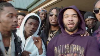 The Woes! - Nothing like being back at home with the people who'll always have your back.(Photo:&nbsp;BET for #BLX)