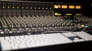 Studio Swag - Just looking at the soundboard you can tell another club banger is about to be made.(Photo:&nbsp;BET for #BLX)