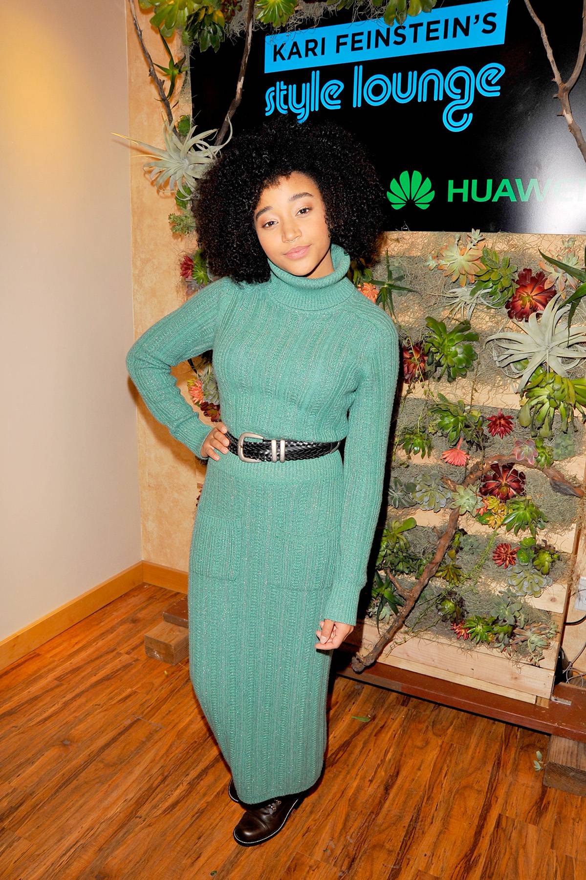 Amandla Stenberg 