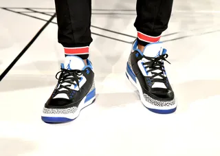 My J's - Air Jordans stand the test of time and never disappoint. (Photo: Theo Wargo/Gety Images)