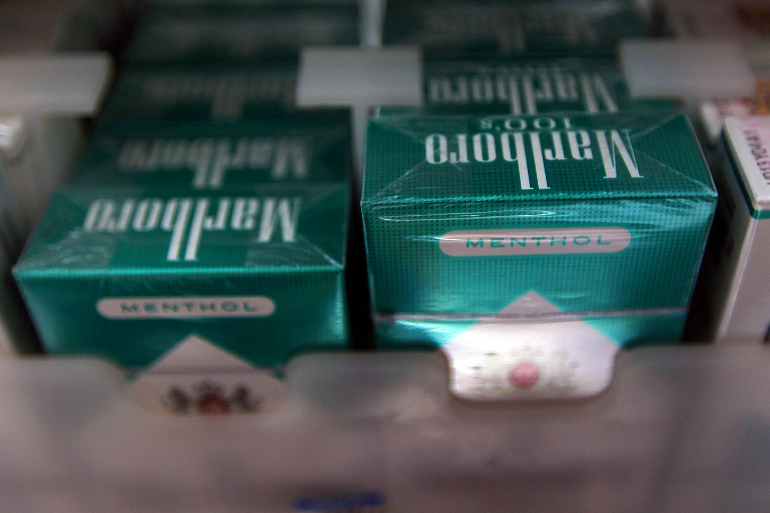 Menthol and You - - Image 12 from The 411 on Electronic Cigarettes | BET