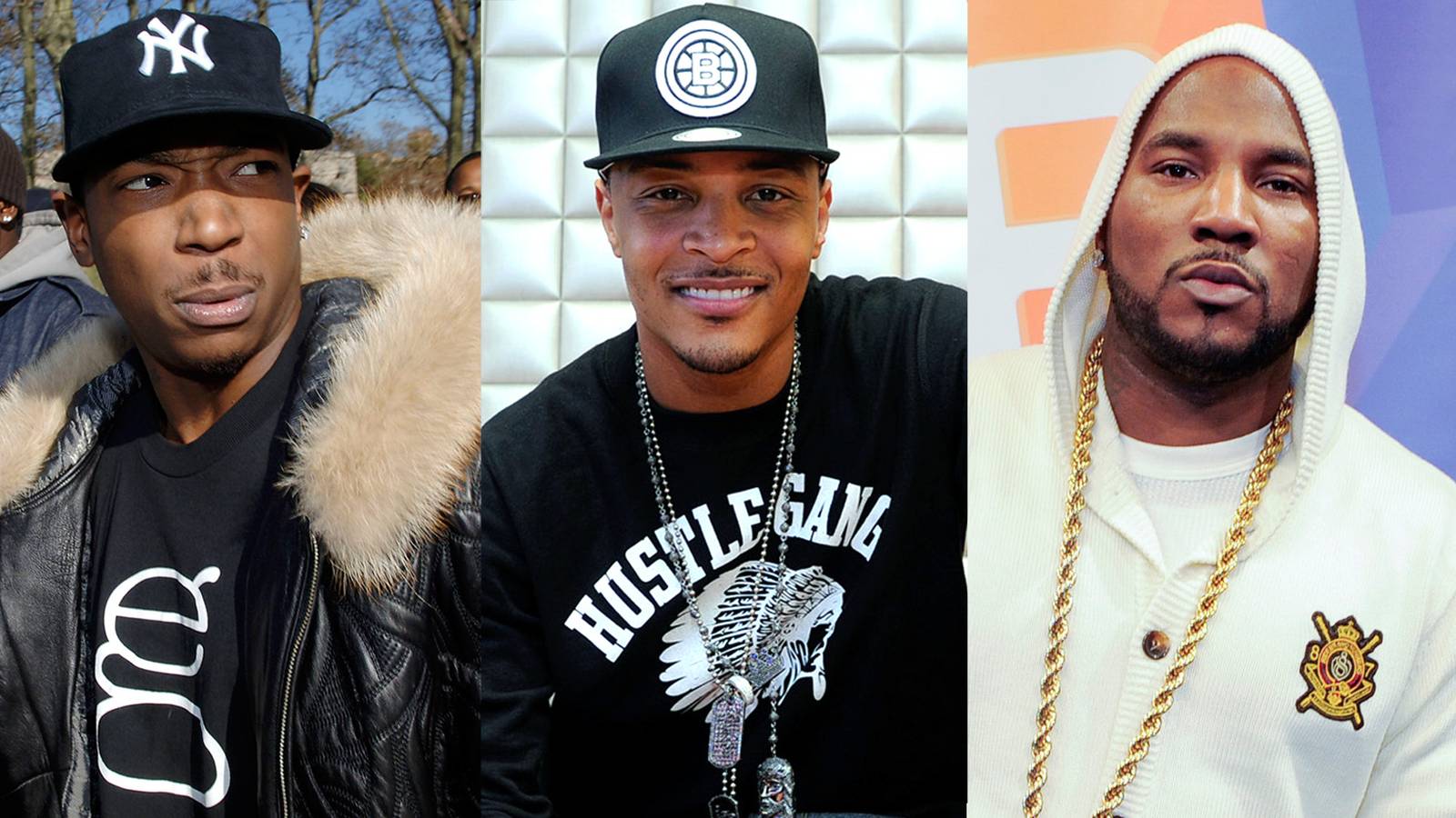 Ja Rule, Young Jeezy, T.I.