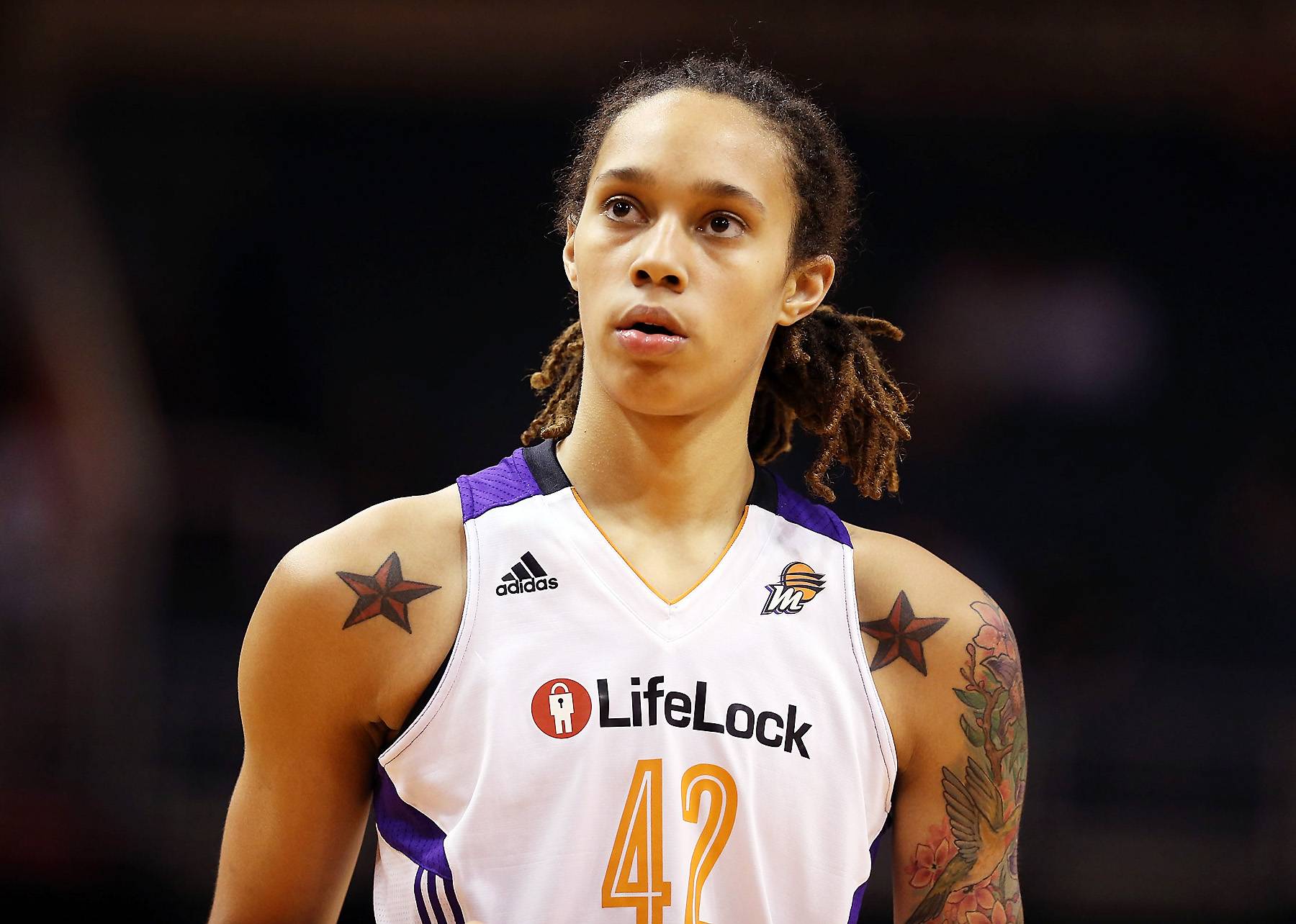 Brittney Griner 