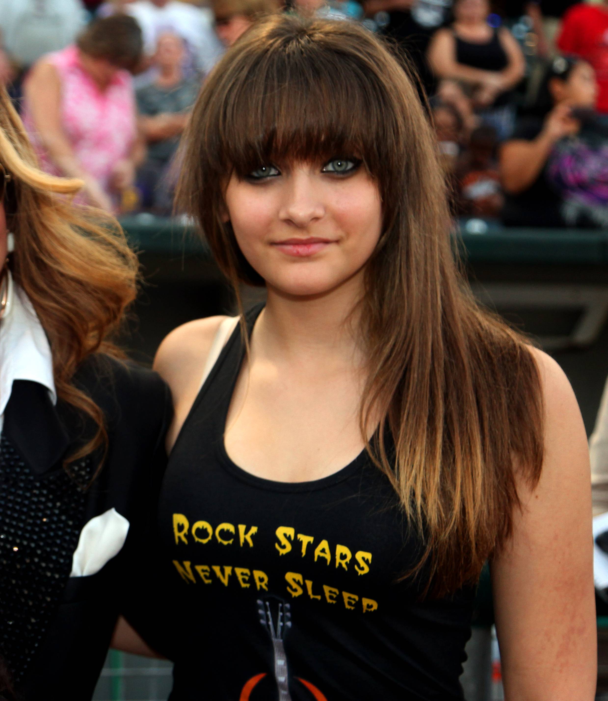 Paris Jackson