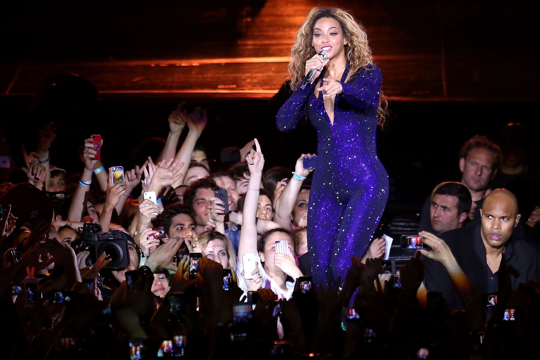 Beyoncé - Truth be - Image 12 from Turning Point: The Moment Your ...