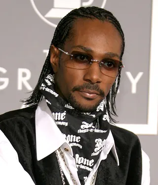 Krayzie Bone: June 17 - The Bone Thugs-N-Harmony member turns 40. (Photo: Frazer Harrison/Getty Images)