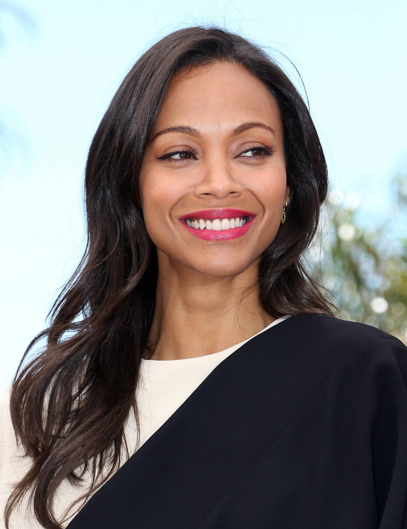 Zoe Saldana