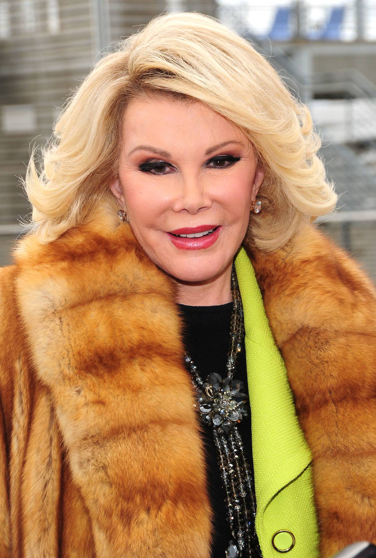 Joan Rivers