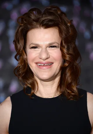 Sandra Bernhard: June 6 - The raunchy comedienne turns 58. (Photo: Dimitrios Kambouris/Getty Images)