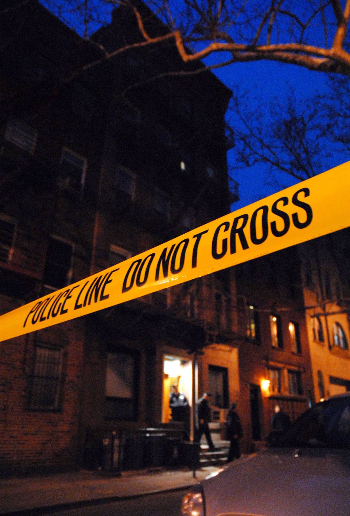 In NYC, 25 Shot—Three Dead—In One Weekend   