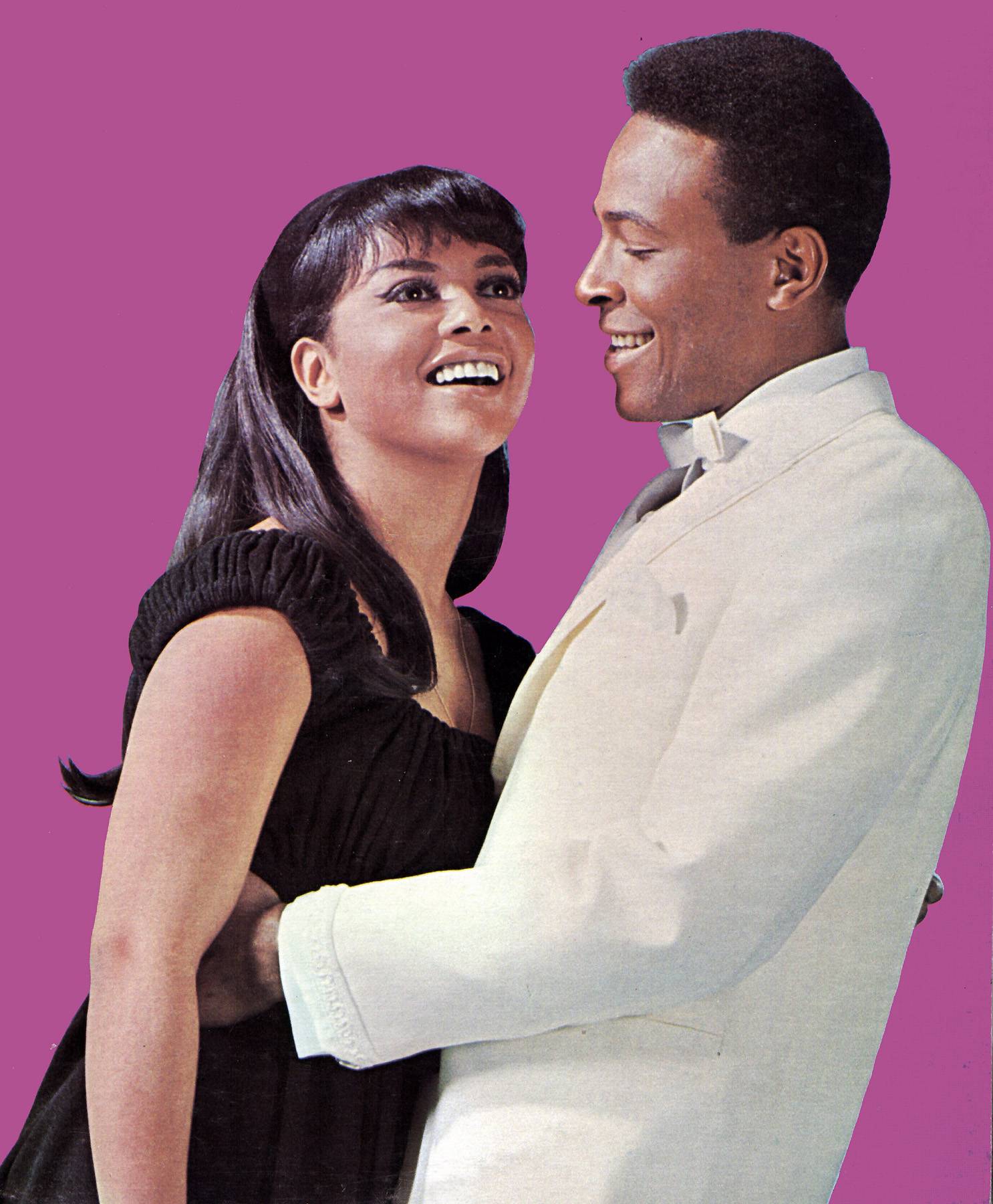 Marvin Gaye and Tammi Terrell, 'Ain't Nothing Like the Real Thing' - From the moment that Kita and Troy began dating, it was clear that their love was something pretty real.(Photo: GAB Archive/Redferns)