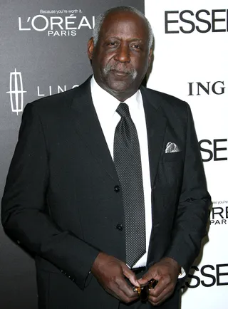 Richard Roundtree: July 9 - The veteran actor best known as Detective John Shaft turns 72.(Photo: WENN)