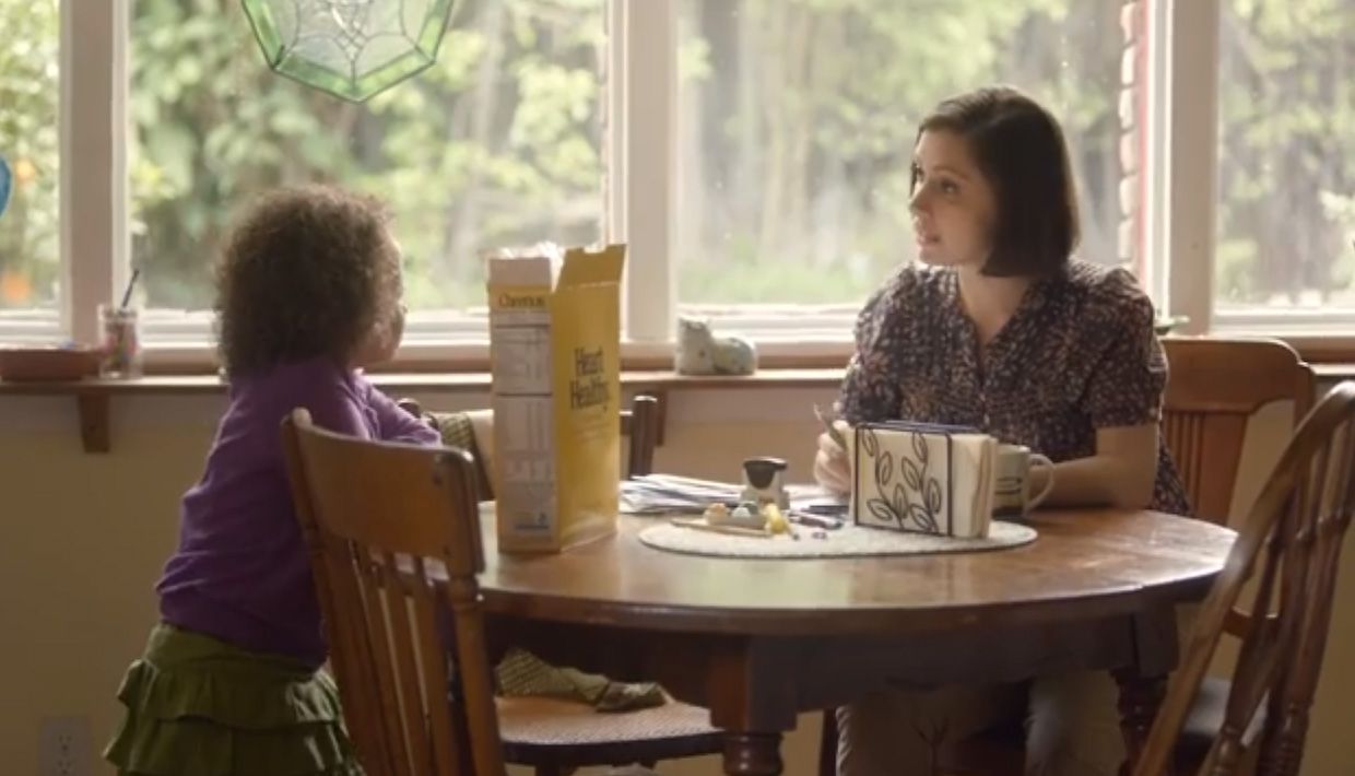 Cheerios Commercial Backlash