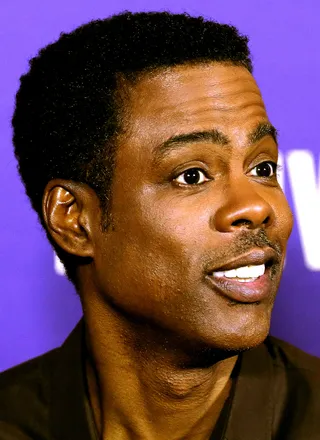 Chris Rock is stoked to host the 2016 Oscars: - &quot;I'm so glad to be hosting the Oscars. It’s great to be back.”(Photo: Mark Metcalfe/Getty Images)