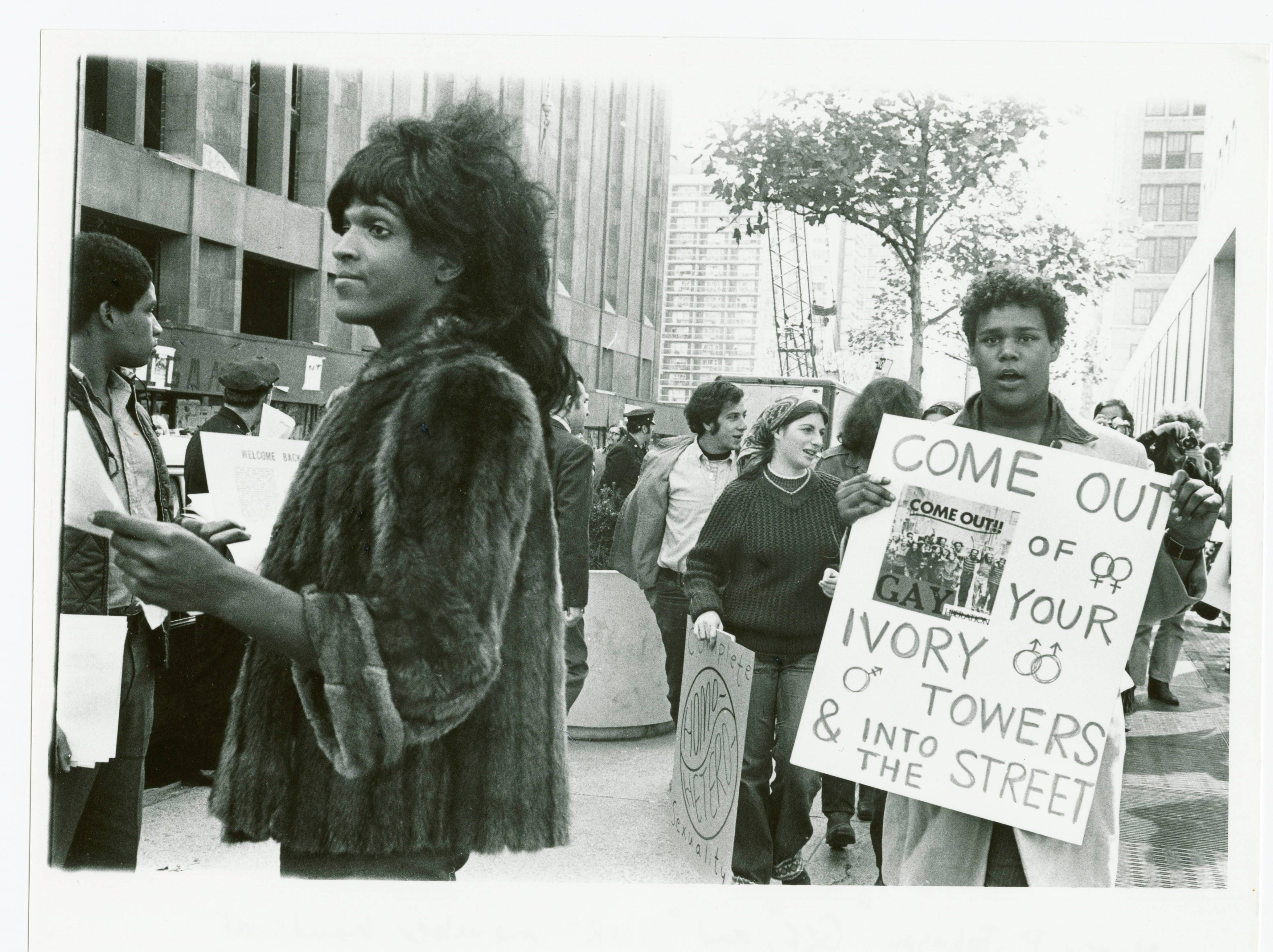 (Photo: Diana Davies / Courtesy of New York Public Library)