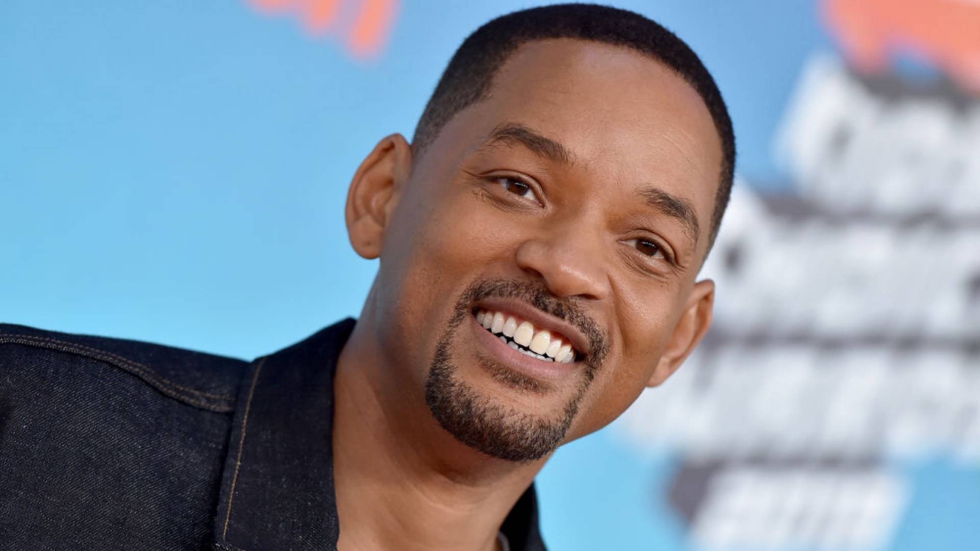 Will Smith on BET Buzz 2020.