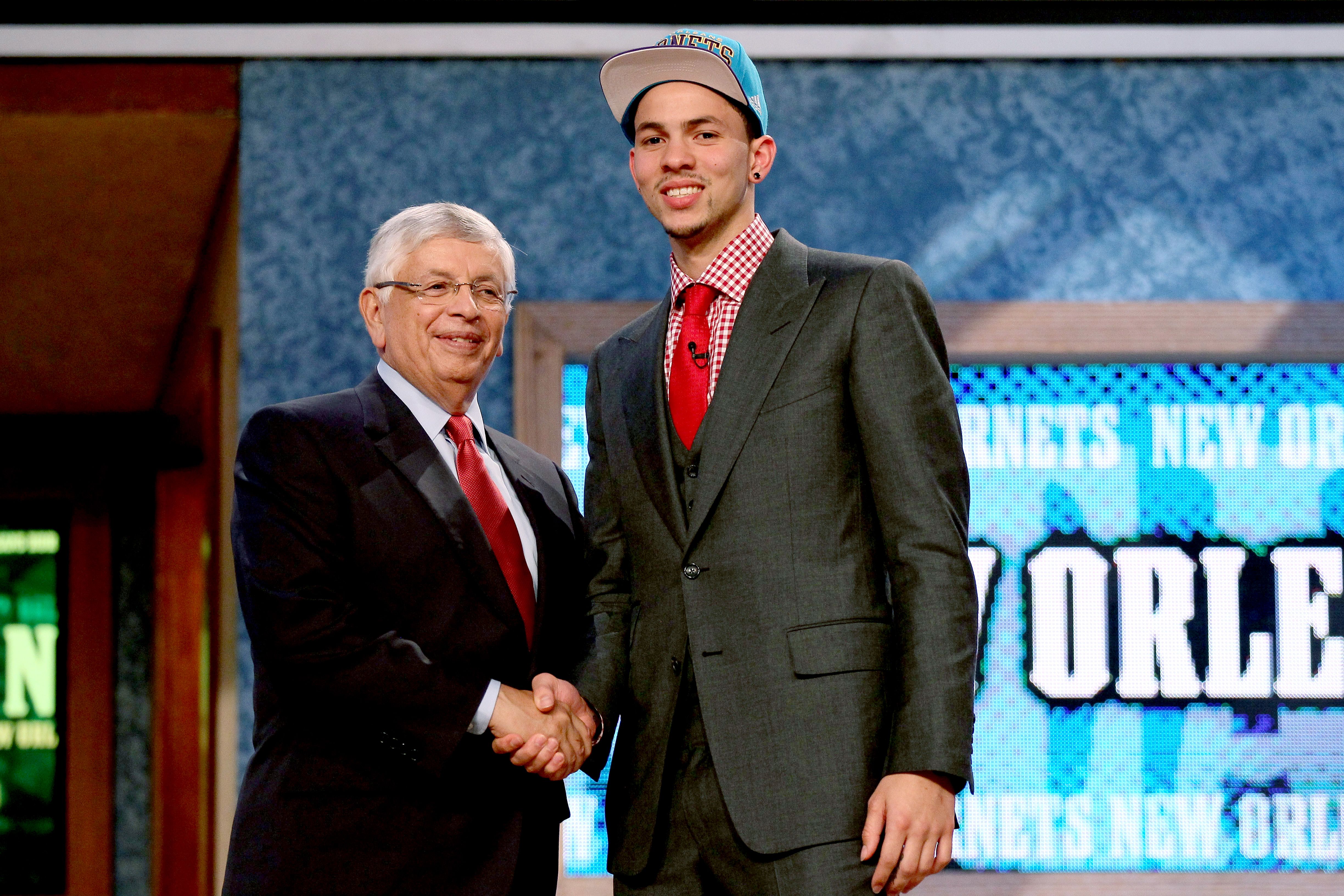 Austin Rivers - Austin - Image 10 from NBA Draft 2012: Meet the New ...