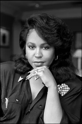 Vesta Williams (12/1/57 – 09/22/11) - Born in Coschocton, Ohio, Mary Vesta Williams and her family moved to Los Angeles, California in the 1960s. She was always surrounded by music with a father that worked regularly as a disc jockey. As a youth, she and her three sisters, Margaret, Marte and Marlena, performed on the television series Jack and Jill as The Williams Sisters.&nbsp;(Photo: David Corio/Redferns)