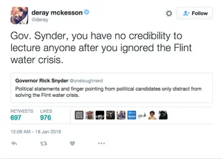 @Deray - &nbsp;(Photo: Deray Mckesson via Twitter)