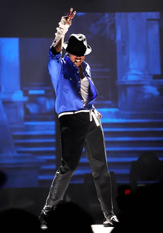 Chris Brown