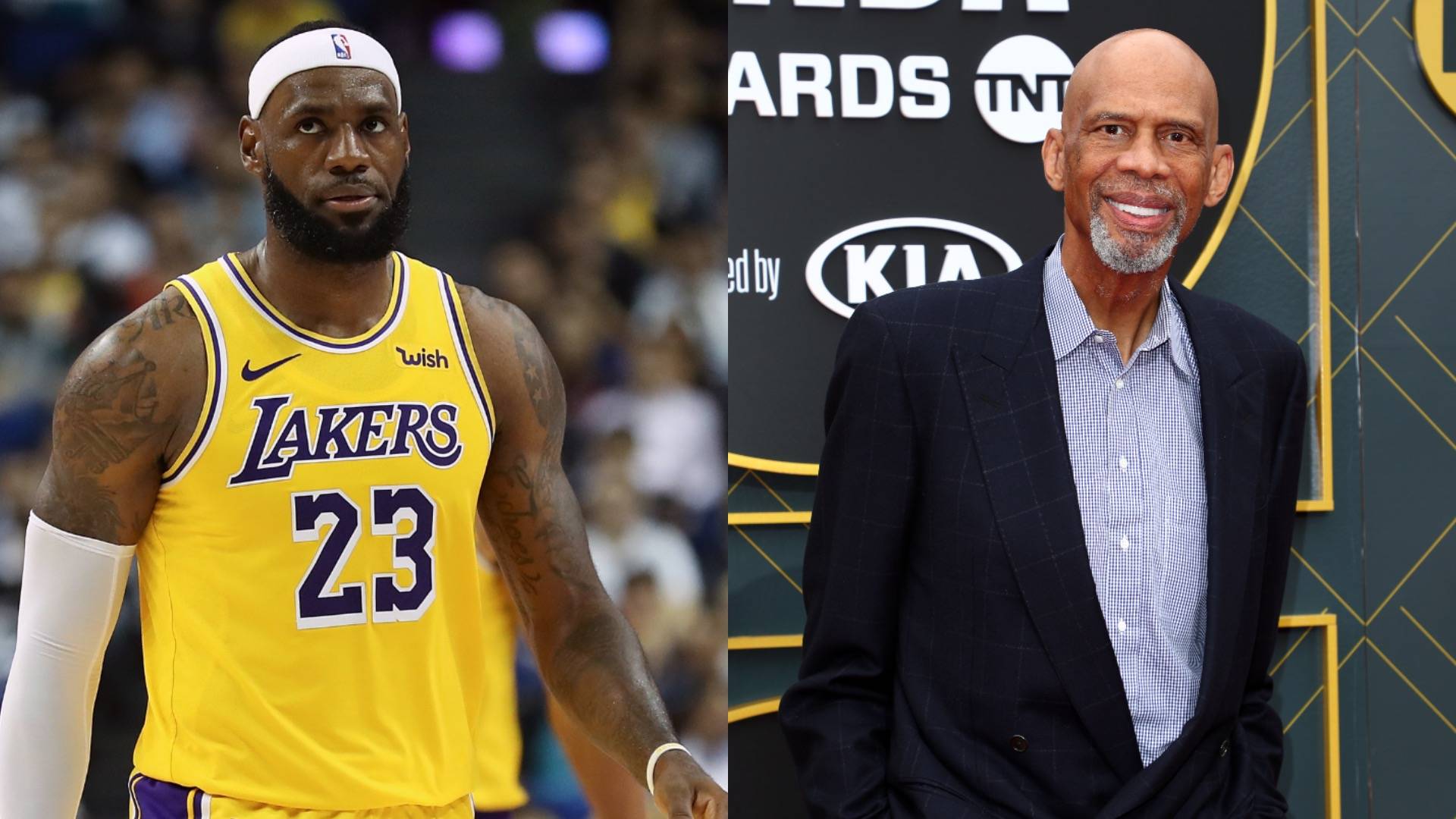LeBron James Responds To Kareem Abdul-Jabbar Slamming Him Over COVID-19  Meme | News | BET