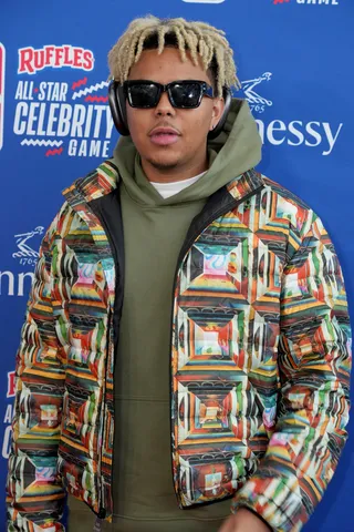 Cordae. Sexy. Cool.