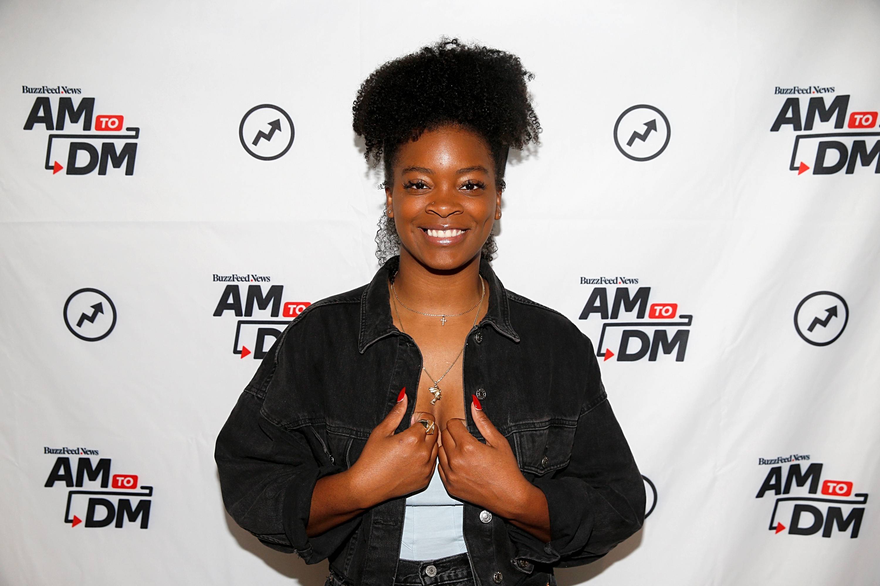 Ari Lennox on BET Buzz 2021