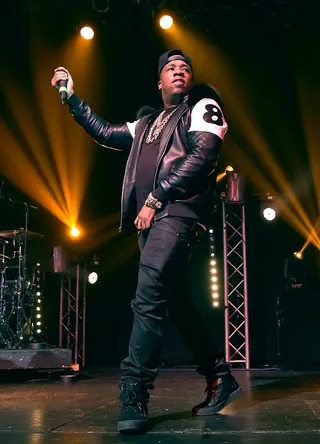 YO GOTTI - (Photo: Paras Griffin/Getty Images)