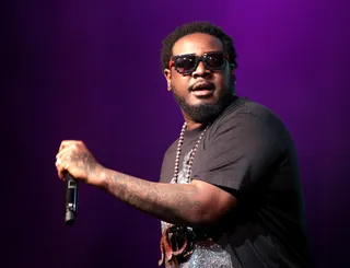 T-PAIN - (Photo: Isaac Brekken/Getty Images for Michael Jordan Celebrity Invitational)