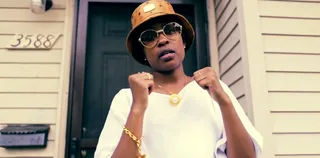 Dej Loaf - Try Me (Produced by DDS) - Dej Loaf became a star overnight once "Try Me" began to hit DJ playlists. The contrast of melody and murder is the perfect recipie for party dominence.(Photo: Columbia Records)