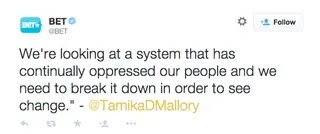 @BET - &nbsp;(Photo: BET via Twitter)